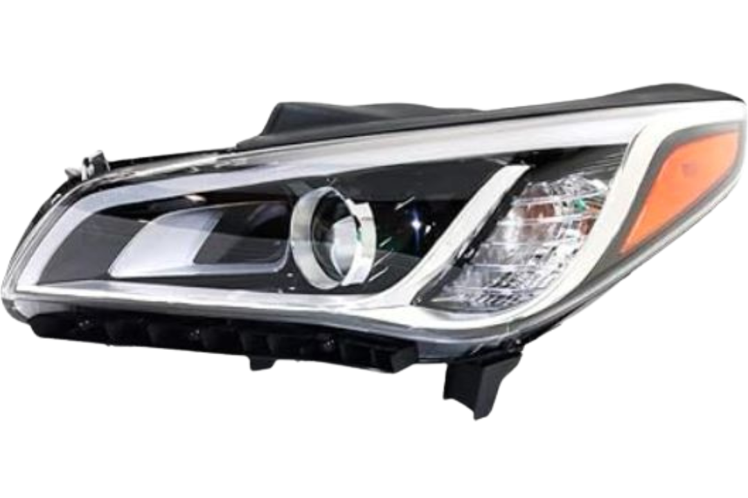 2015-2017 Hyundai Sonata Headlight 92101C2100 HY2502184
