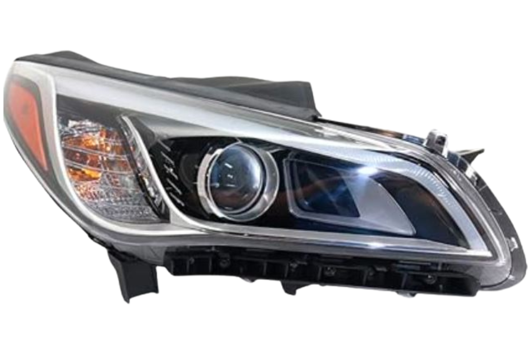 2015-2017 Hyundai Sonata Headlight 92102C2100 HY2503184