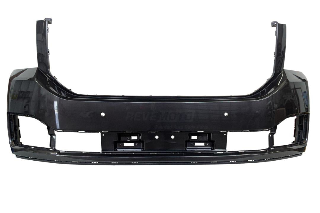 2015-2020 GMC Yukon Front Bumper Painted Iridium Metallic (WA121V) 84407940_GM1000975