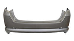 9453 - 2011-2013 Kia Optima Rear Bumper Painted (US Built; EX/LX Models) Satin Metal Metallic (STM) 866114C000 KI1100170 ReveMoto Painted Auto Parts Replacement