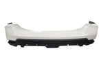 2017-2020 Nissan Rogue Rear Bumper Painted White Pearl (QAB) 850226FL0H 850226FL0H