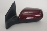 2012-2014 Honda CR-V Painted Side View Mirror Basque Red Pearl II (R548P) Left, Driver Side 76258T0AA21