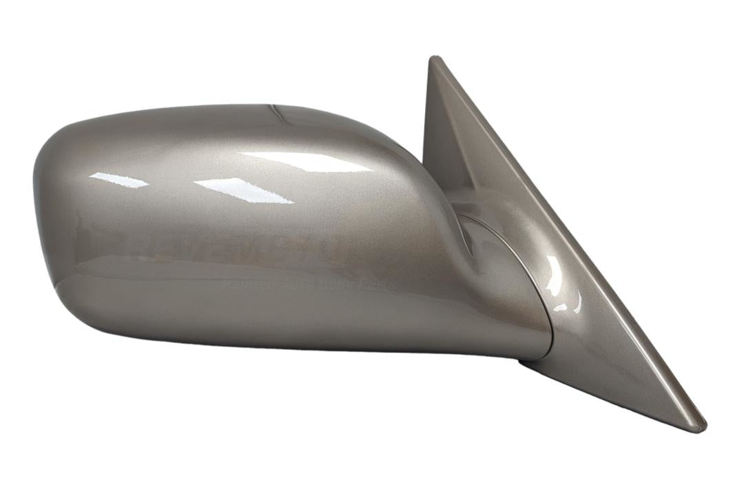 2002-2006 Toyota Camry Side View Mirror Painted (US Built | WITHOUT: Heat) Desert Sand Mica (4Q2) 87910AA080C0 TO1321167