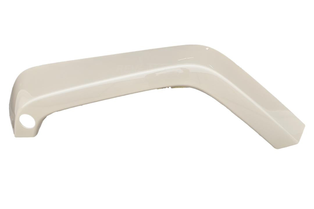 Painted Front Fender Flare for 2007-2017 Jeep Wrangler (Aftermarket | Driver-Side) Sahara Tan (PFD) 5KC87TZZAJ CH1268108 