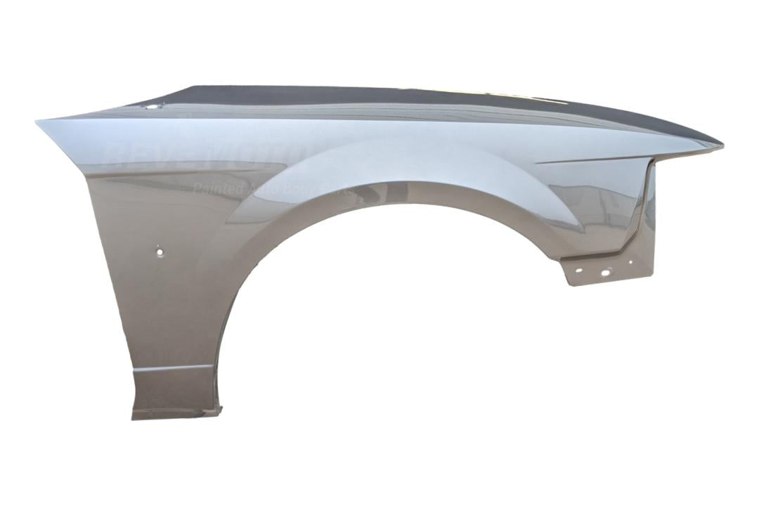 2000-2004 Ford Mustang Fender Painted (Passenger-Side) Dark Shadow Gray Metallic (CX) XR3Z16005AA FO1241201