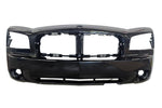 2006-2010 Dodge Charger Front Bumper Painted (R-T/SE/SXT Models) Brilliant Black Pearl PXR  4806179AE CH1000461