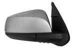 2016-2023 Toyota Tacoma Side View Mirror Painted (Passenger-Side | WITHOUT: Turn Signal Light, Blind Spot Detection) Silver Sky Metallic (1D6) 8791004220_TO1321356