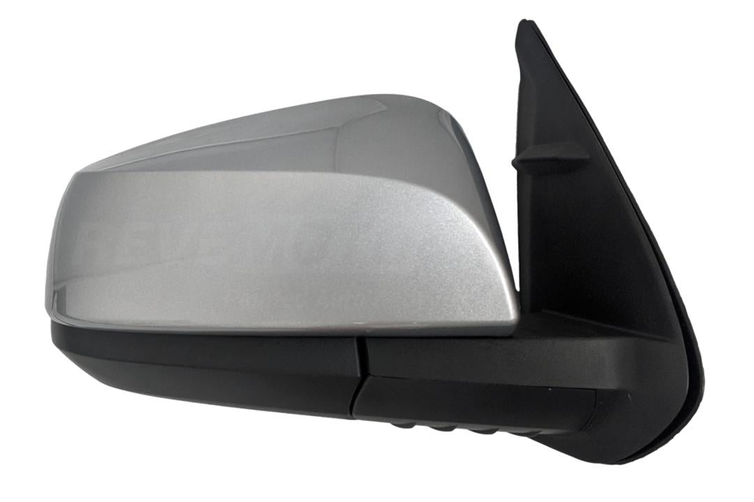 2016-2023 Toyota Tacoma Side View Mirror Painted (Passenger-Side | WITHOUT: Turn Signal Light, Blind Spot Detection) Silver Sky Metallic (1D6) 8791004220_TO1321356