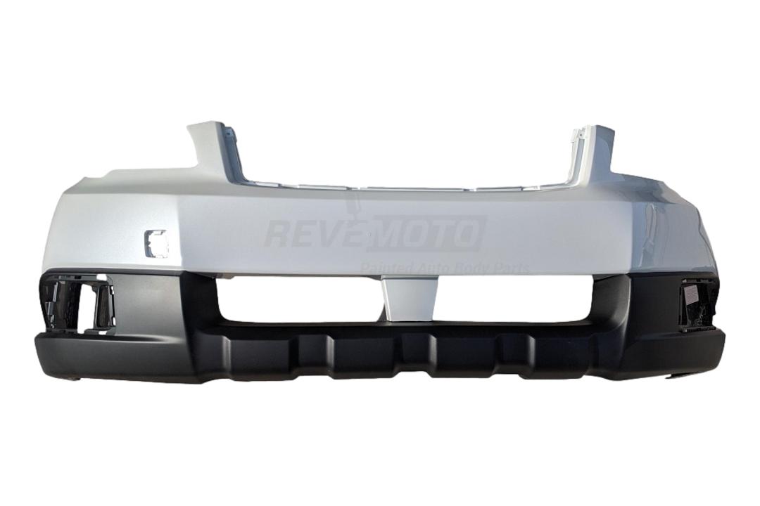 2010-2012 Subaru Outback : Front Bumper Painted
