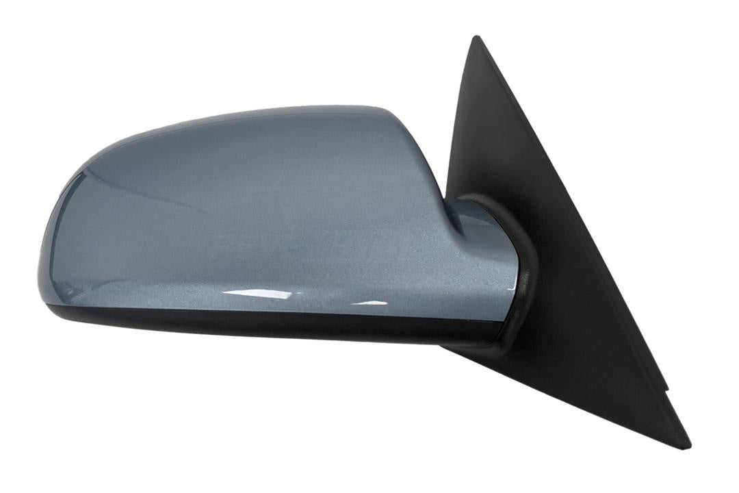 2006-2010 Hyundai Sonata Side View Mirror Painted (Passenger-Side) Medium Silver Blue Metallic (WG) 876200A000_HY1321149