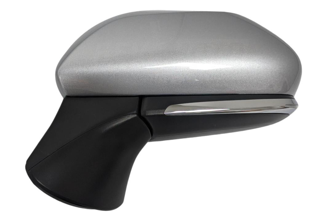 2018-2024 Toyota Camry Side View Mirror Painted (US/Japan Built | WITH: Heat) Celestial Silver Metallic (1J9) Driver Side 8794006840_TO1320368