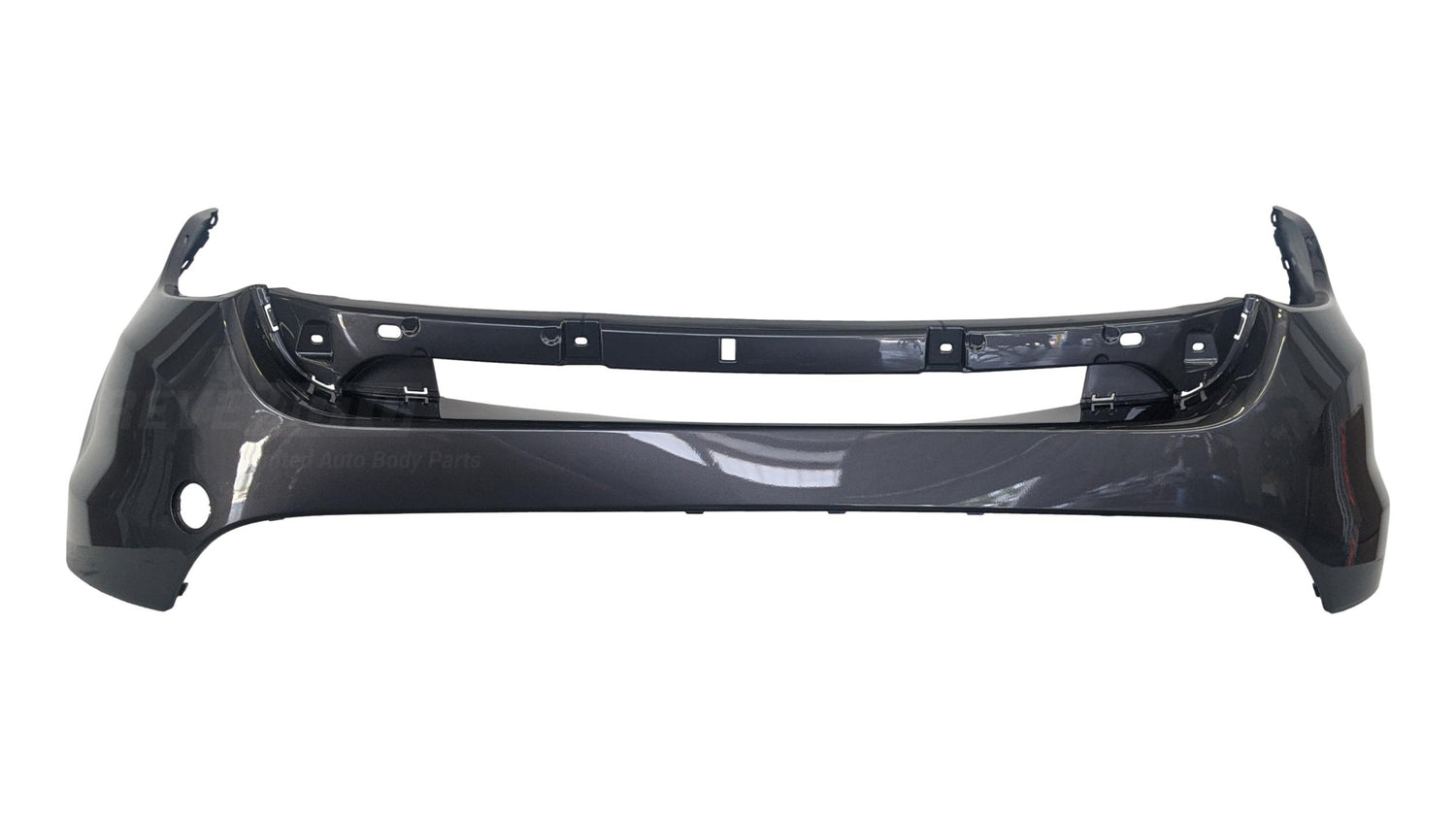 2013-2015 Ford Police Interceptor Utility Front Bumper Painted Magnetic Metallic (J7) BB5Z17D957APTM FO1014109