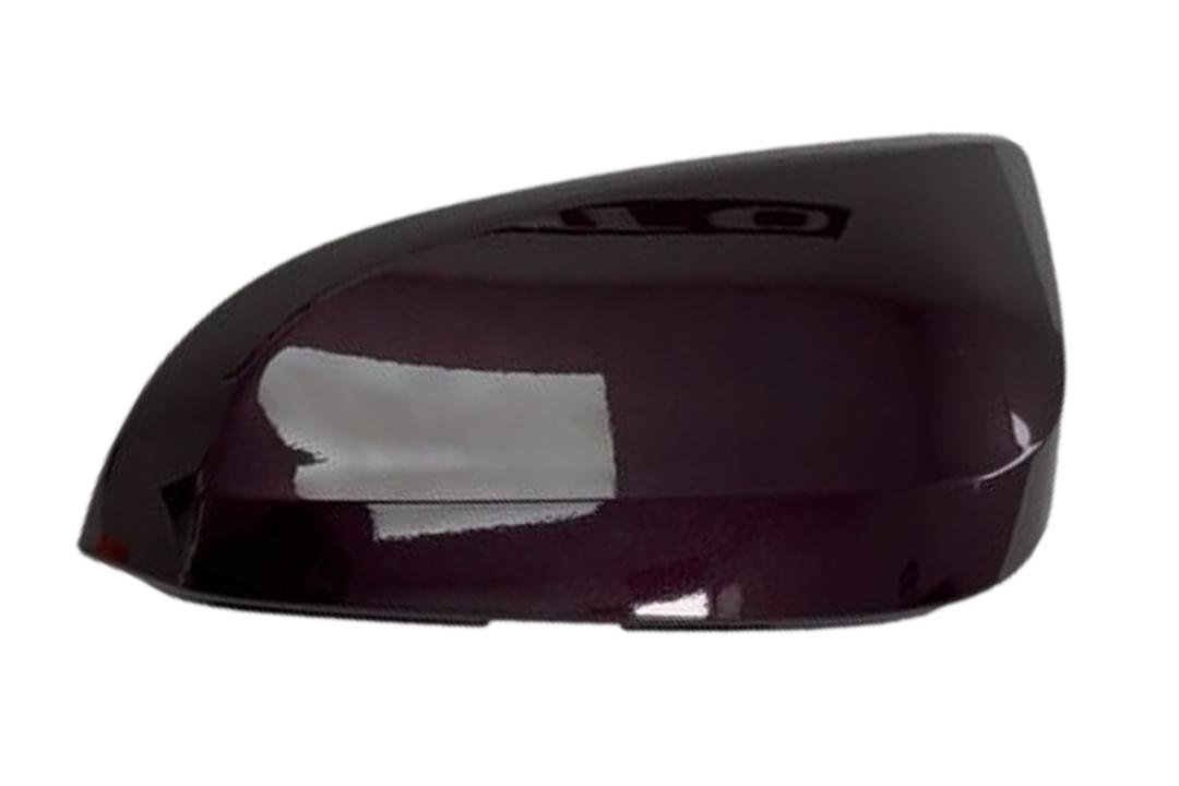 2016-2018 Toyota RAV4 Mirror Cap Painted (Canada Built) Black Currant Metallic (9AH) 879450R100K0