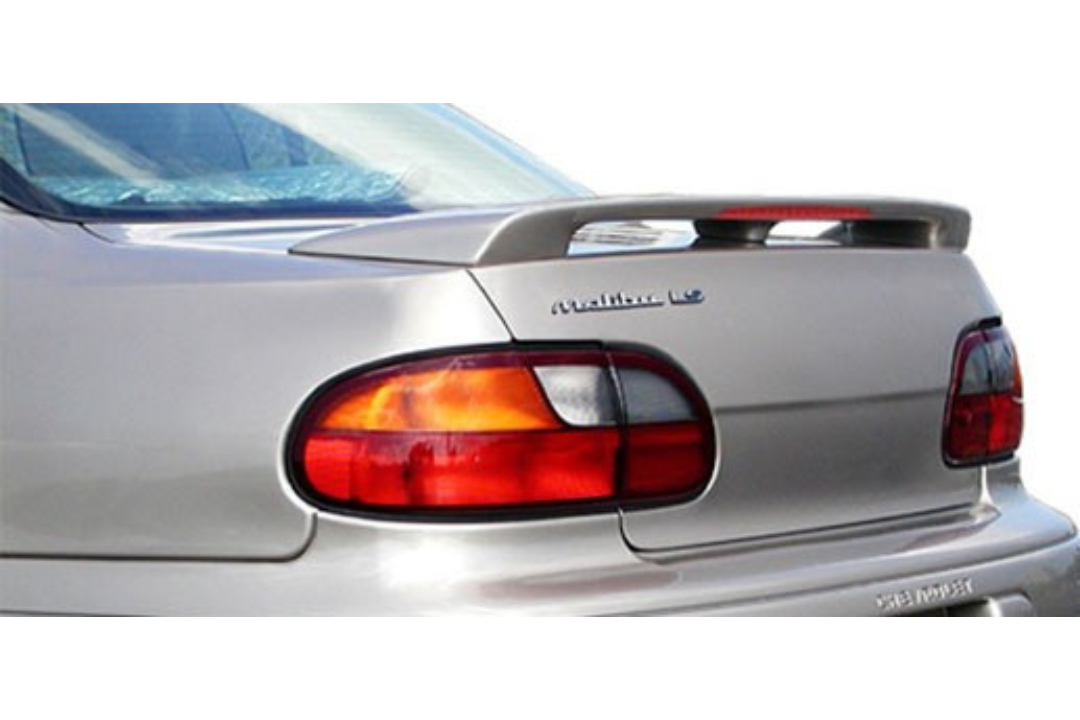 2003 Chevrolet Malibu Spoiler Painted ABS108