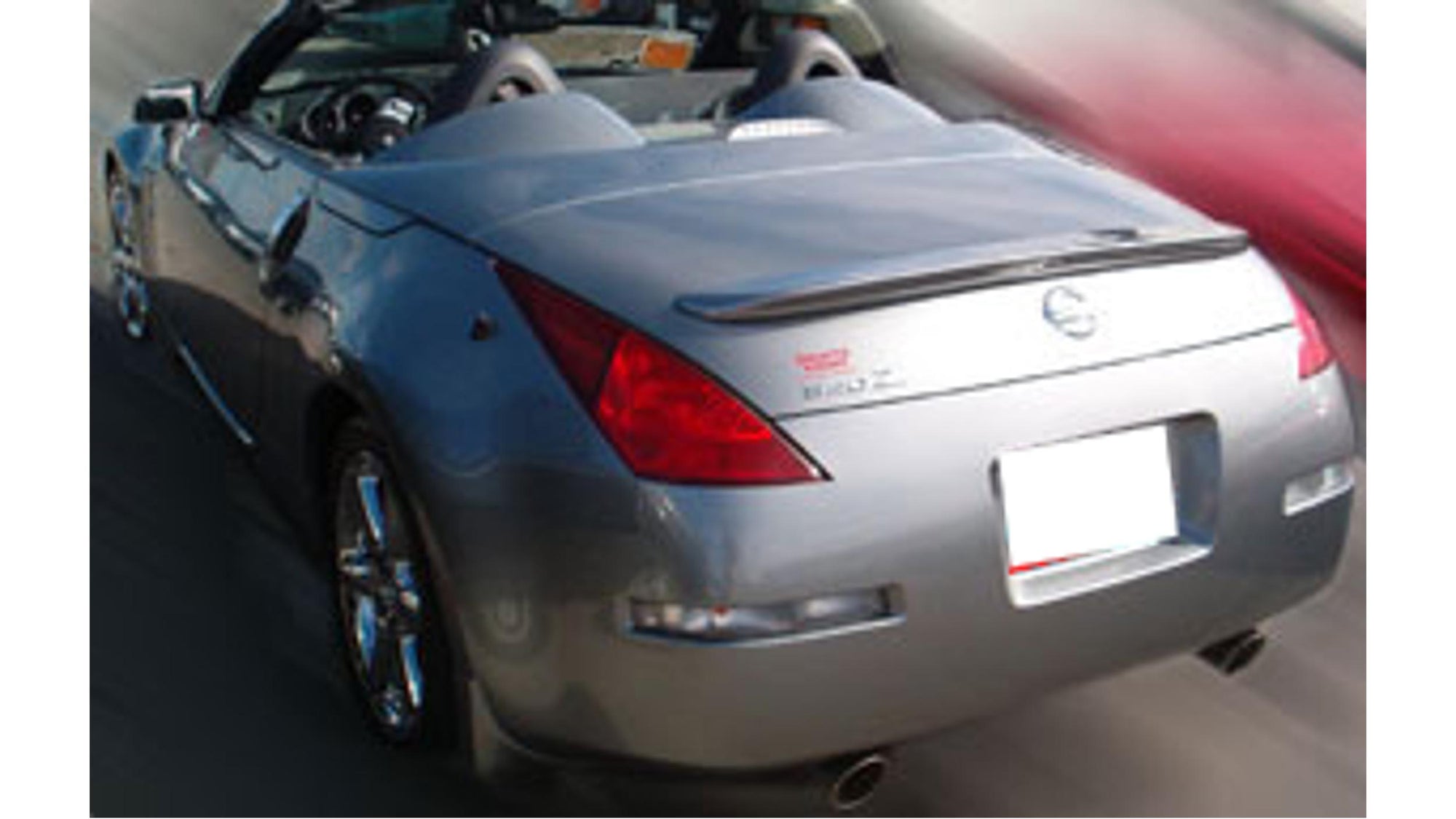 2003-2009_Nissan_350Z_Spoiler_Painted_ABS223