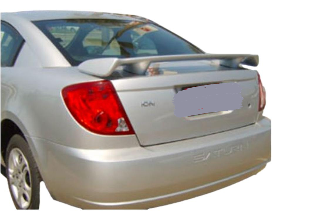 2004 Saturn ION Spoiler Painted ABS146