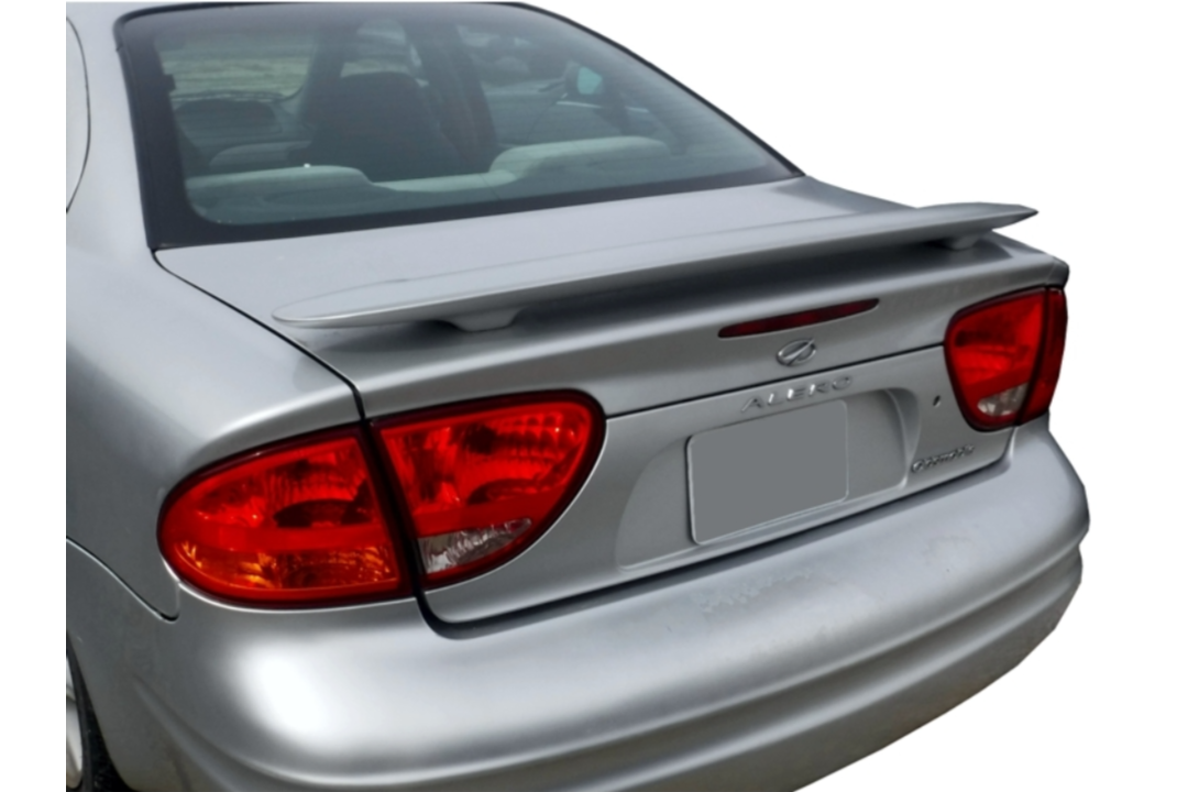 2002 Oldsmobile Alero Spoiler Painted