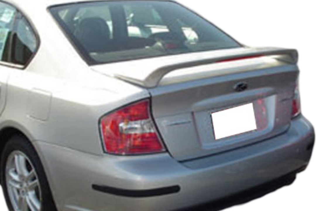 2006 Subaru Legacy : Spoiler Painted