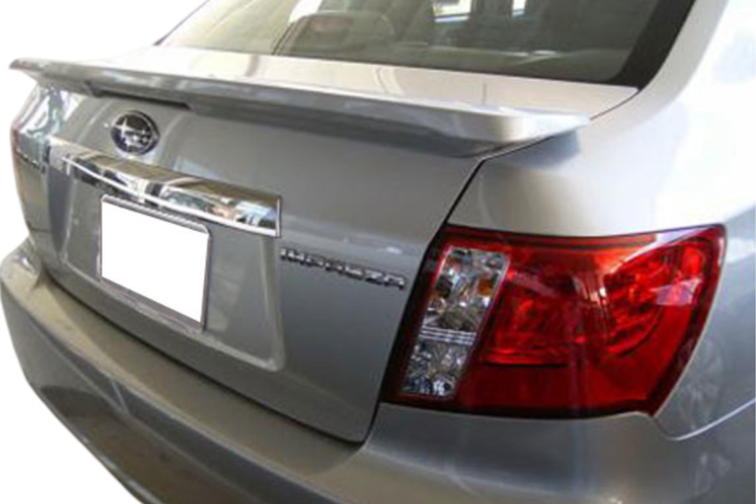 (Fits WRX Model) Flush Mount, Lighted, Factory Style (Mounting: Drill) ABS196