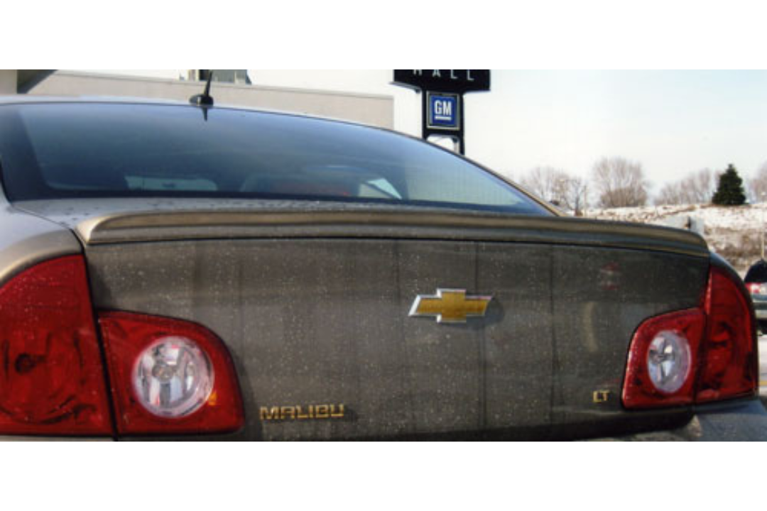 2011 Chevrolet Malibu Spoiler Painted ABS227
