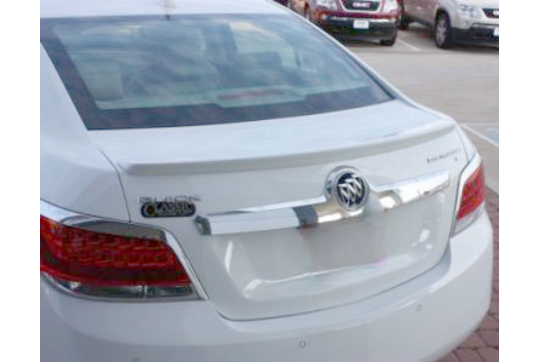 2010-2013 Buick LaCrosse Spoiler Painted ABS285