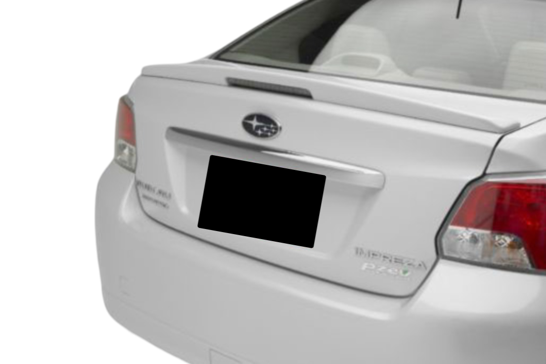 Flush Mount, Lighted, Factory Style (Mounting: Drill) ABS349