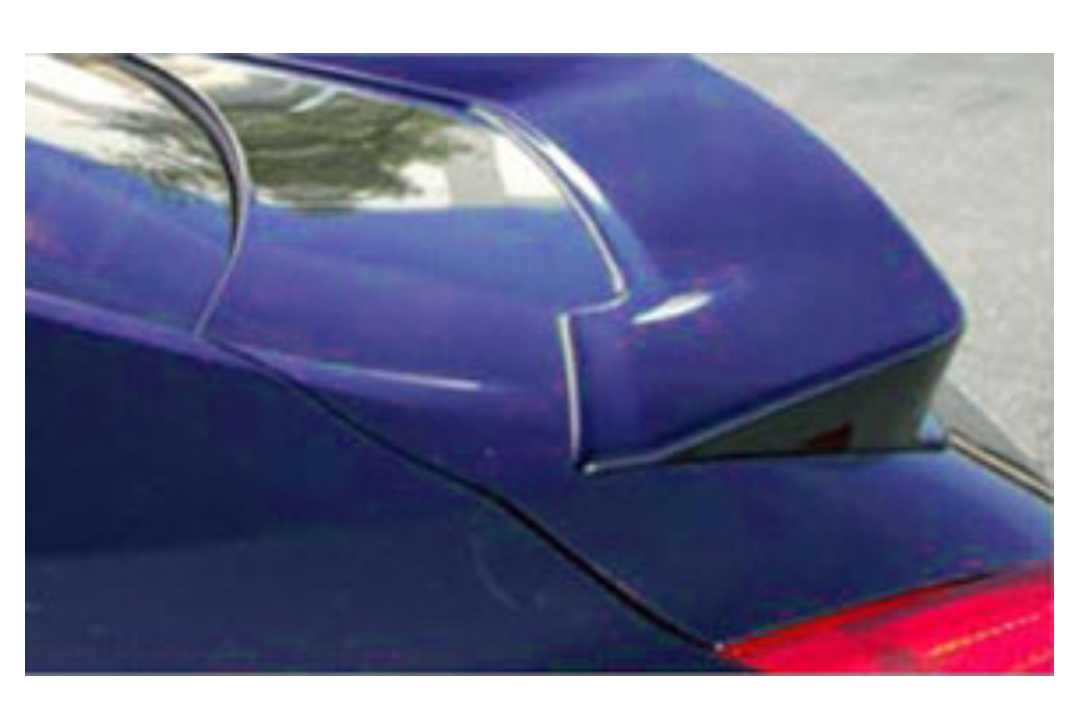 2013-2017 Cadillac XTS Spoiler Painted ABS374