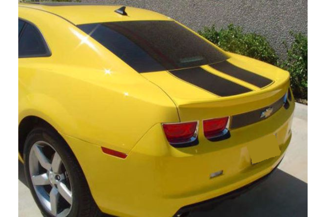 2013 Chevrolet Camaro Spoiler Painted ABS257
