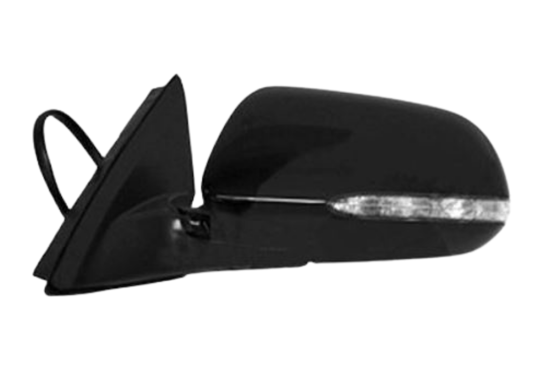2004 Acura TSX Side View Mirror Painted 76250SECA22ZC AC1320108