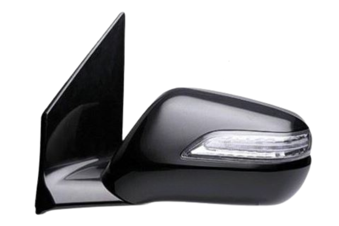 2007 Acura MDX Side View Mirror Painted  Analyzing image  AC1320112