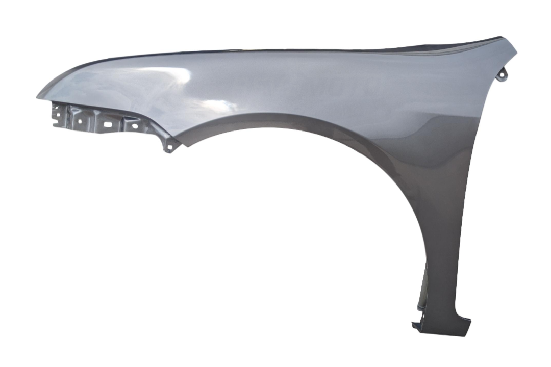 2010-2012 Ford Fusion Fender Painted Left Driver Side Sterling Gray Metallic (UJ) AE5Z16006A FO1240274