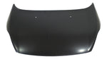 2011-2013 Ford Fiesta Hood Painted AE8Z16612A FO1230285