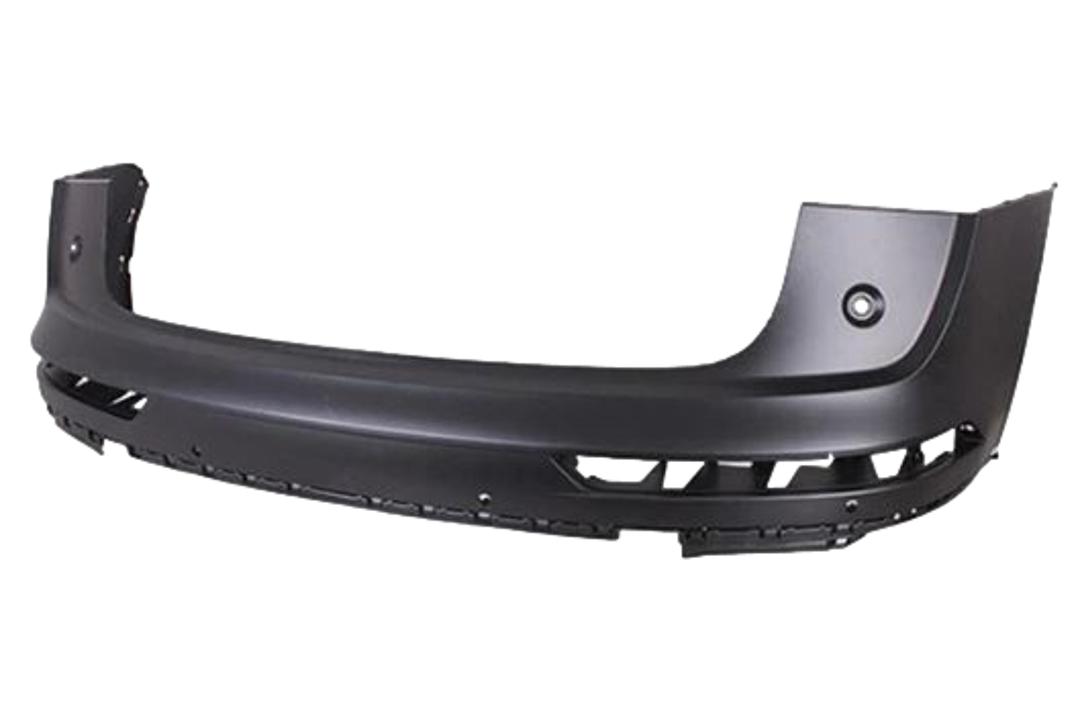 2021-2023 Audi Q5 Rear Bumper Painted (WITHOUT: SQ5) 80A807067GGRU_AU1100264