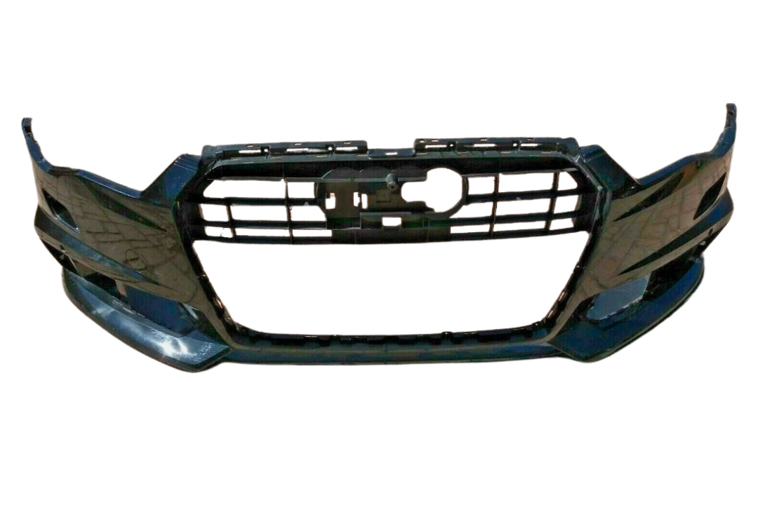 2012-2015 Audi A6 Quattro Front Bumper Painted (WITH: S-Line) 4G0807065DGRU