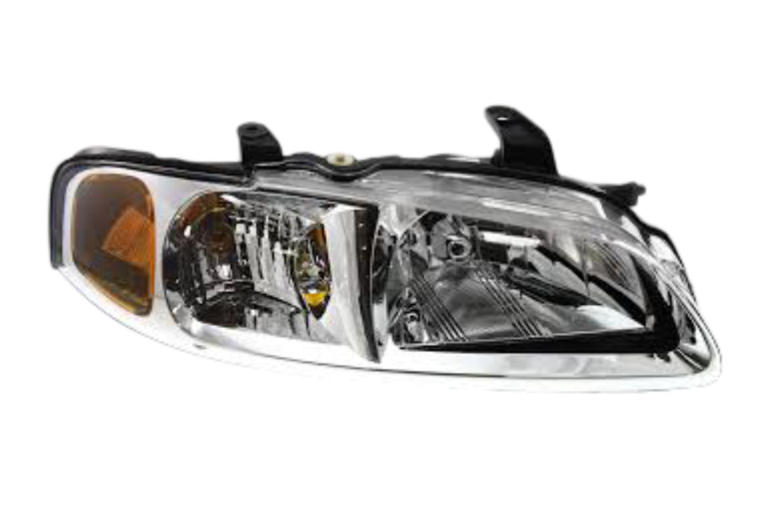 2002-2003 Nissan Sentra Headlight (SE-R/Spec V | Passenger-Side) B60104Z300 NI2503149