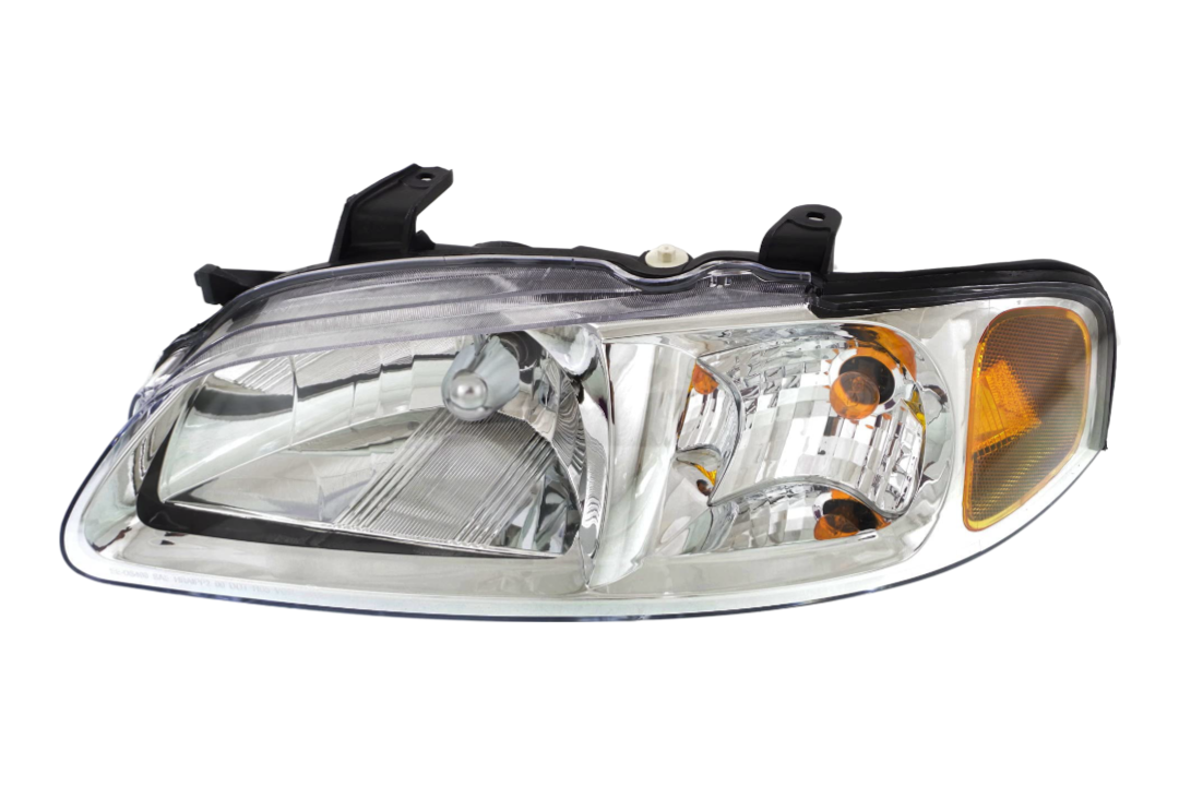 2002-2003 Nissan Sentra Headlight (CA/GXE/XE/Limited | Passenger-Side) B60604Z300 NI2502149