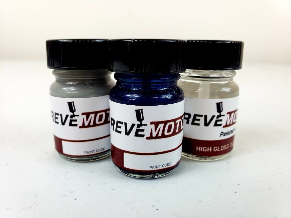2025 Subaru WRX Touch Up Three Bottle