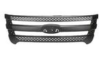 2011-2015 Ford Explorer Grille Painted Black BB5Z8200CACP FO1200533