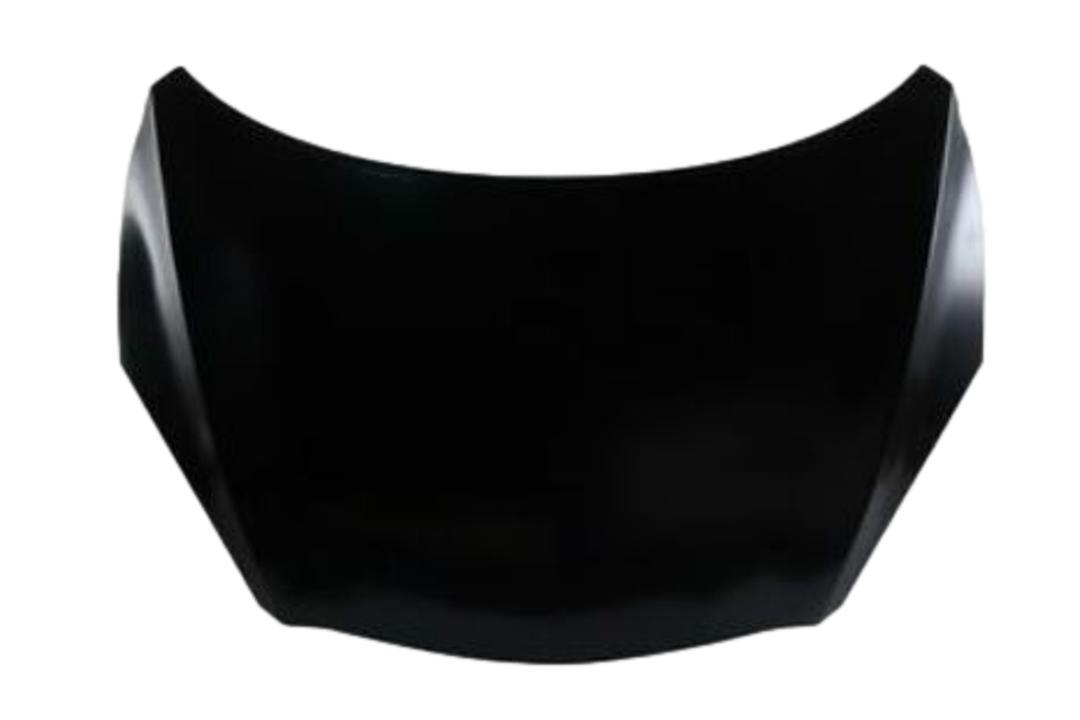 2010-2013 Mazda Mazda3 Hood Painted (S, i Models) BBY45231XC MA1230167