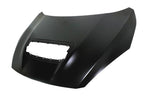 2010-2013 Mazda Mazda3 Hood Painted (Mazdaspeed Models | Aftermarket) BBY55231XA MA1230169