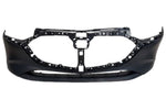 2019-2025 Mazda Mazda3 Front Bumper Cover Painted (Hatchback) BCKN50031DBB MA1000256