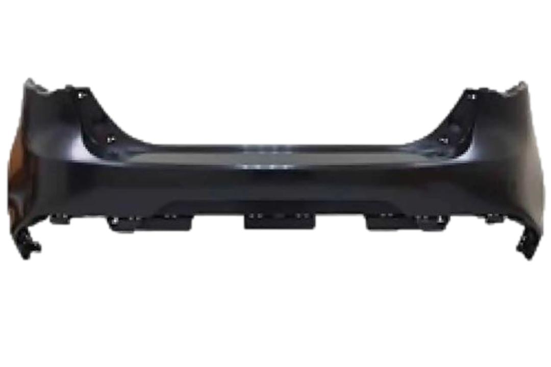 2019-2021 Mazda Mazda3 Rear Bumper Painted (Hatchback) BCKN50221BBB MA1100235