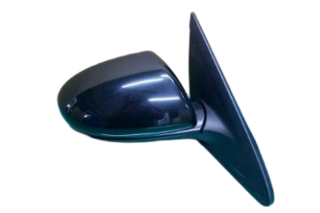 2010-2013 Mazda Mazda3 Side View Mirror (Passenger-Side) BGV96912ZF