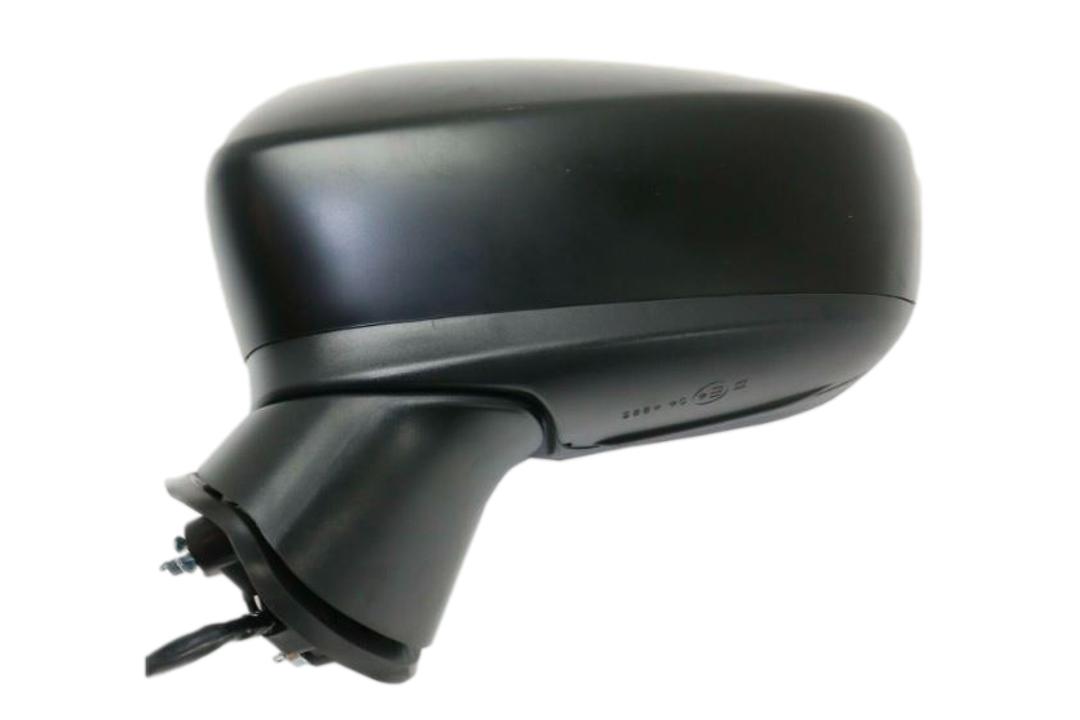 2014 Mazda Mazda3 Side View Mirror Painted (Driver-Side) BJD569181F