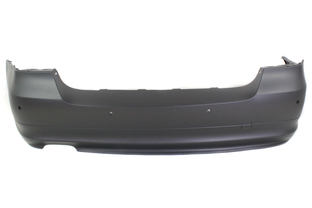 2010 BMW 3-Series Rear Bumper Painted (Sedan/Wagon) WITHOUT: M-Package 51127202706 BM1100217