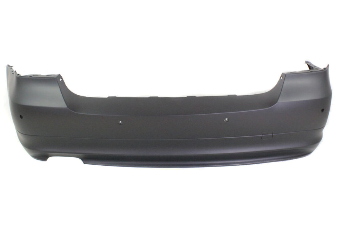 2010 BMW 3-Series Rear Bumper Painted (Sedan/Wagon) WITHOUT: M-Package  51127202706 BM1100217