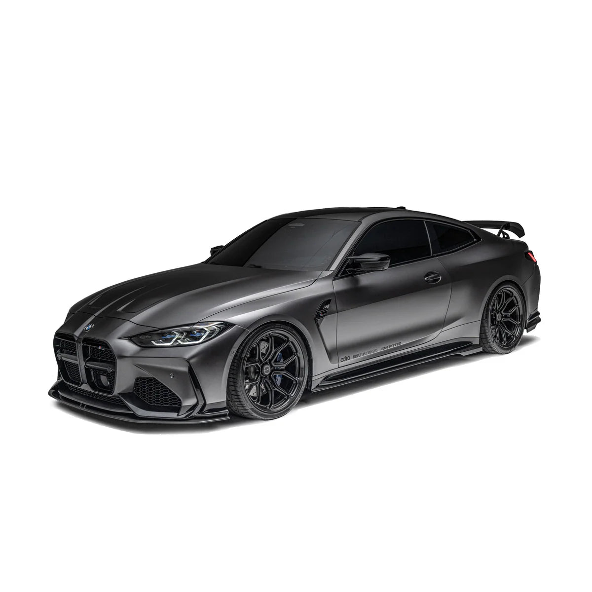 2021-2023 BMW G8X M3/M4 ADRO Front Face V1 Conversion | Painted to Match, Ready to Install