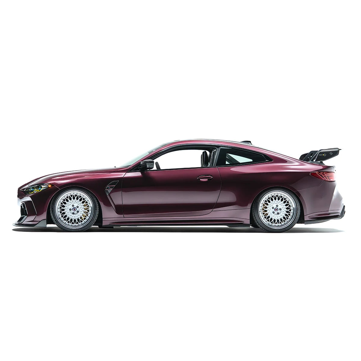 2021-2023 BMW M3/M4 ADRO Front Face V2 bumper - Painted to Match, main product shot