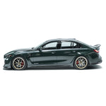 ADRO Front Face V2 bumper on BMW M3/M4 - angle 2