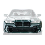 ADRO Front Face V2 bumper on BMW M3/M4 - angle 9